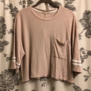NWT Joah Brown Hustle Tee